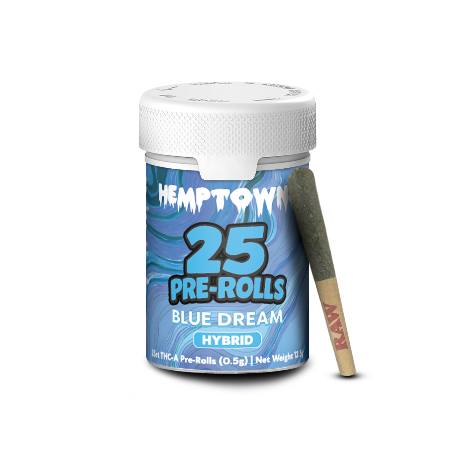 25 Pack + 1 Jar Delta-9 Gummies 225MG for Free