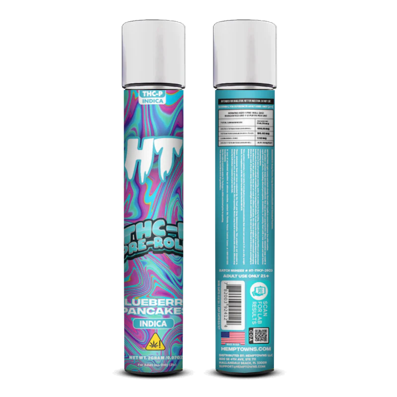 King Size THC-P Pre-Roll | 2 Gram 15% OFF