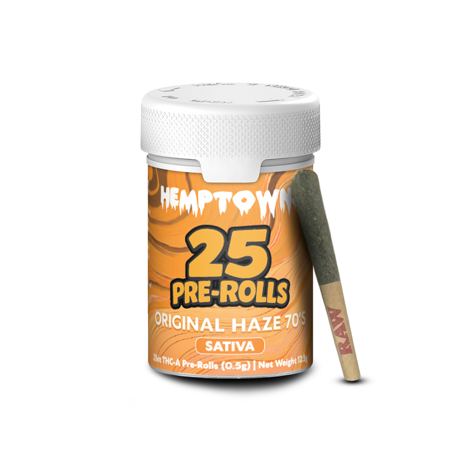 25 Pack + 1 Jar Delta-9 Gummies 225MG for Free