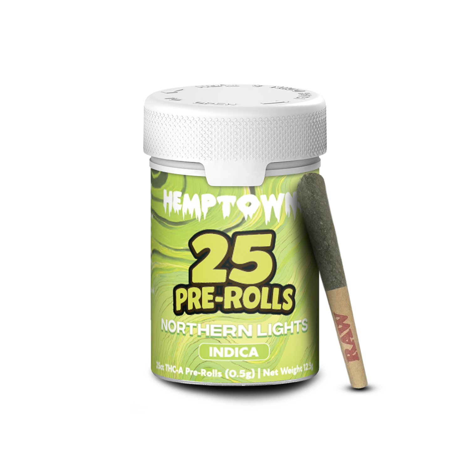 25 Pack + 1 Jar Delta-9 Gummies 225MG for Free