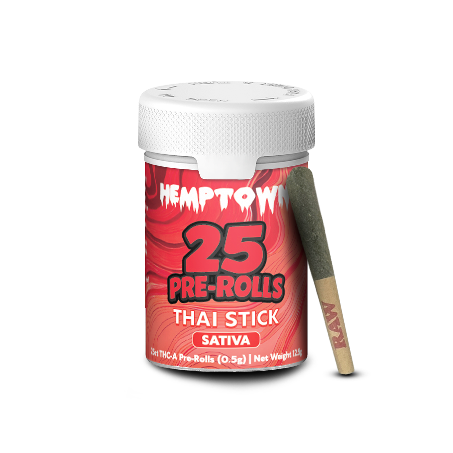 25 Pack + 1 Jar Delta-9 Gummies 225MG for Free