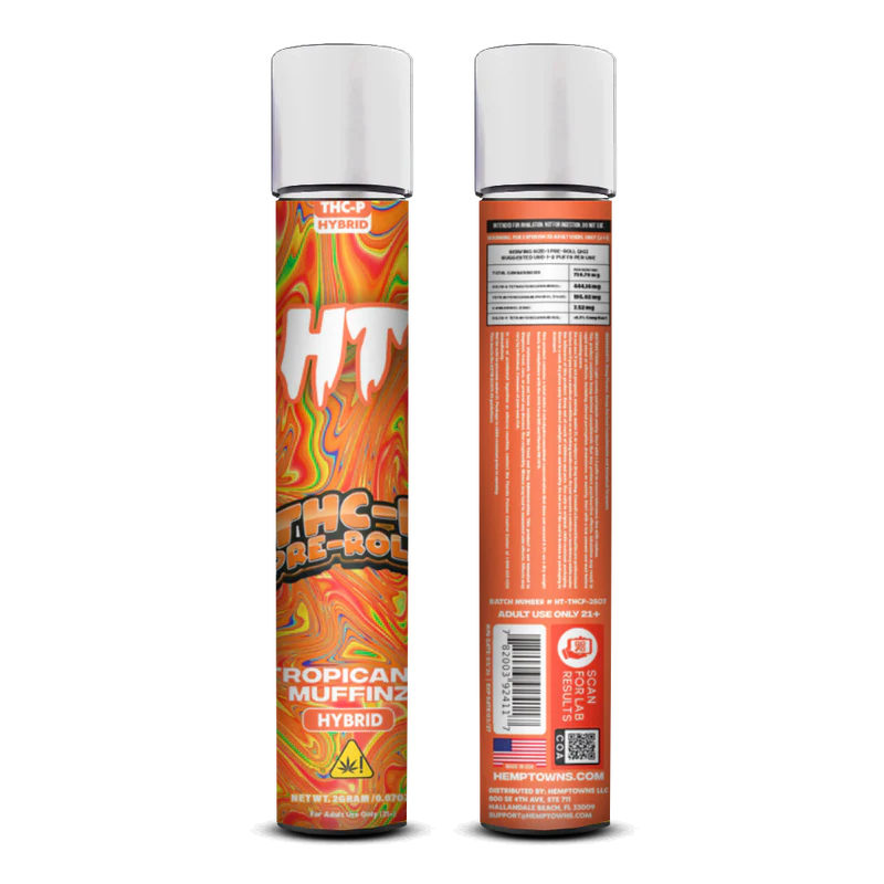 King Size THC-P Pre-Roll | 2 Gram 15% OFF