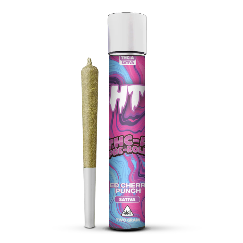 THC-A Pre-Roll | 2 Gram