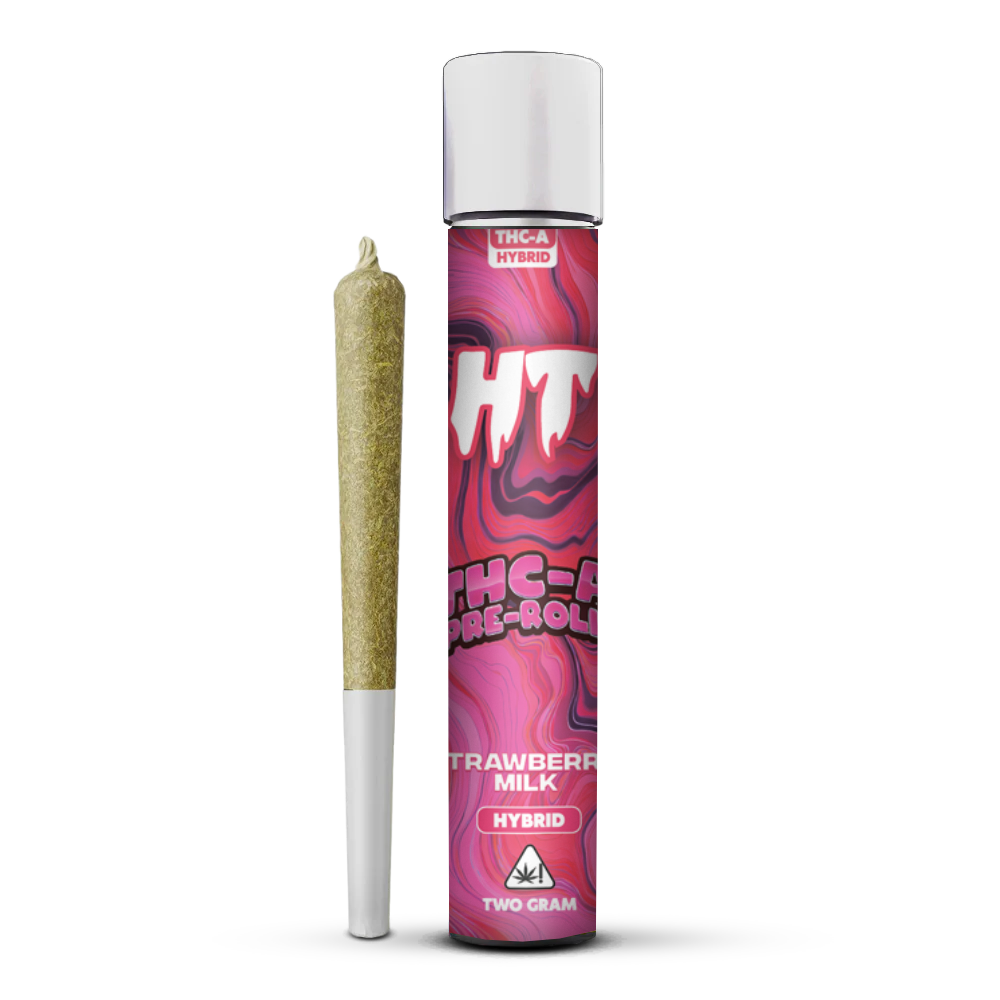 THC-A Pre-Roll | 2 Gram
