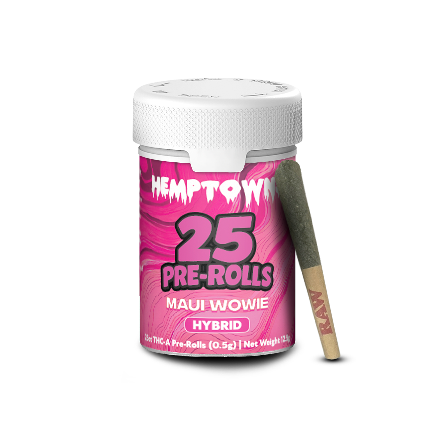 25 Pack + 1 Jar Delta-9 Gummies 225MG for Free