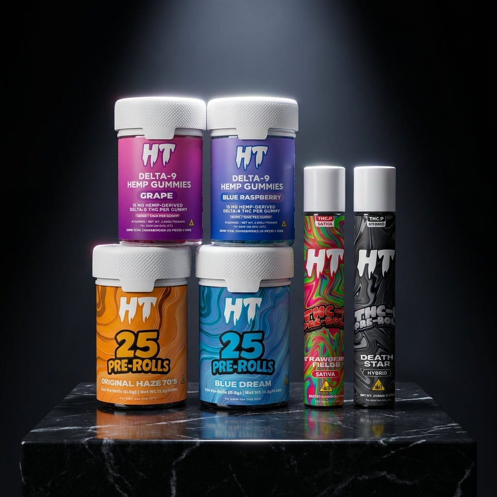 HT Ultimate Bundle